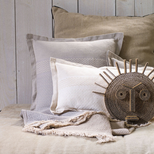 Slow Life Outdoor Cushions & Cushion Covers