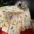 Ibisco Table Linens by Tessitura Toscana Telerie