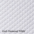 Knit Diamond Robe - Pioneer Linens