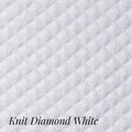 Knit Diamond Robe by Pioneer Linens Signature Collections