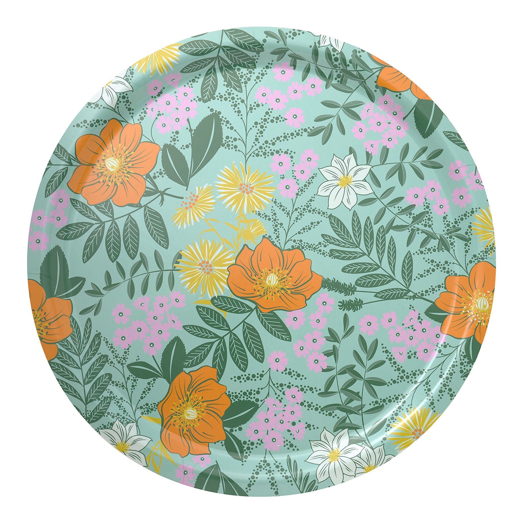 Cottage Tray by Le Jacquard Francais