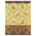 Nos Acolytes Tea Towel by Le Jacquard Francais