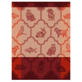 Nos Acolytes Tea Towel by Le Jacquard Francais
