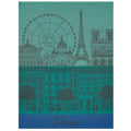 Paris Panorama Tea Towels by Le Jacquard Francais