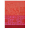 Paris Panorama Tea Towels by Le Jacquard Francais
