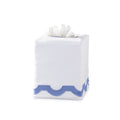 Mirasol Tissue Box Cover by Matouk Collection