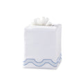 Mirasol Tissue Box Cover by Matouk Collection