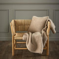 Mohair Decorative Pillows by Yves Delorme - Pioneer Linens