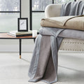 Nerino Wool Blanket by SFERRA