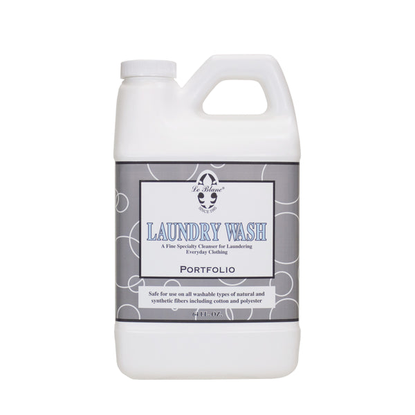 Portfolio Laundry Wash