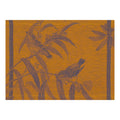 Volière Linen Placemats by Le Jacquard Francais