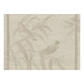 Volière Linen Placemats by Le Jacquard Francais