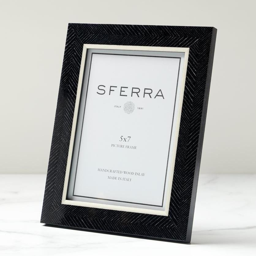 Lazio Picture Frames by SFERRA