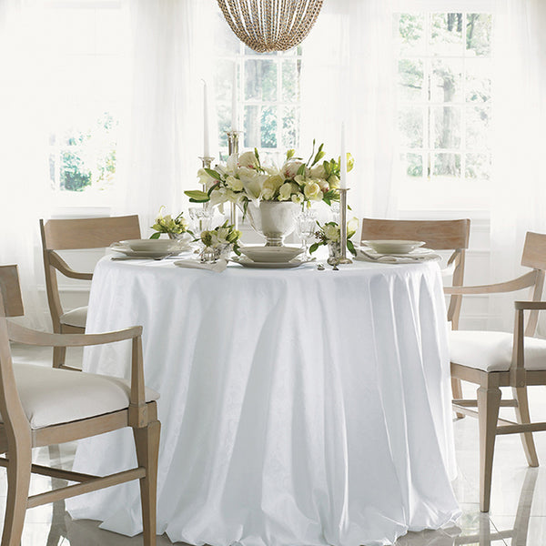 Acanthus Table Linens