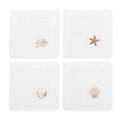 Beachcomber Cocktail Napkins by SFERRA