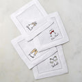 Cheers Cocktail Napkins by SFERRA