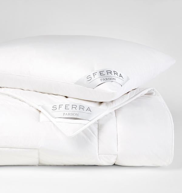 Parson Pillows by SFERRA