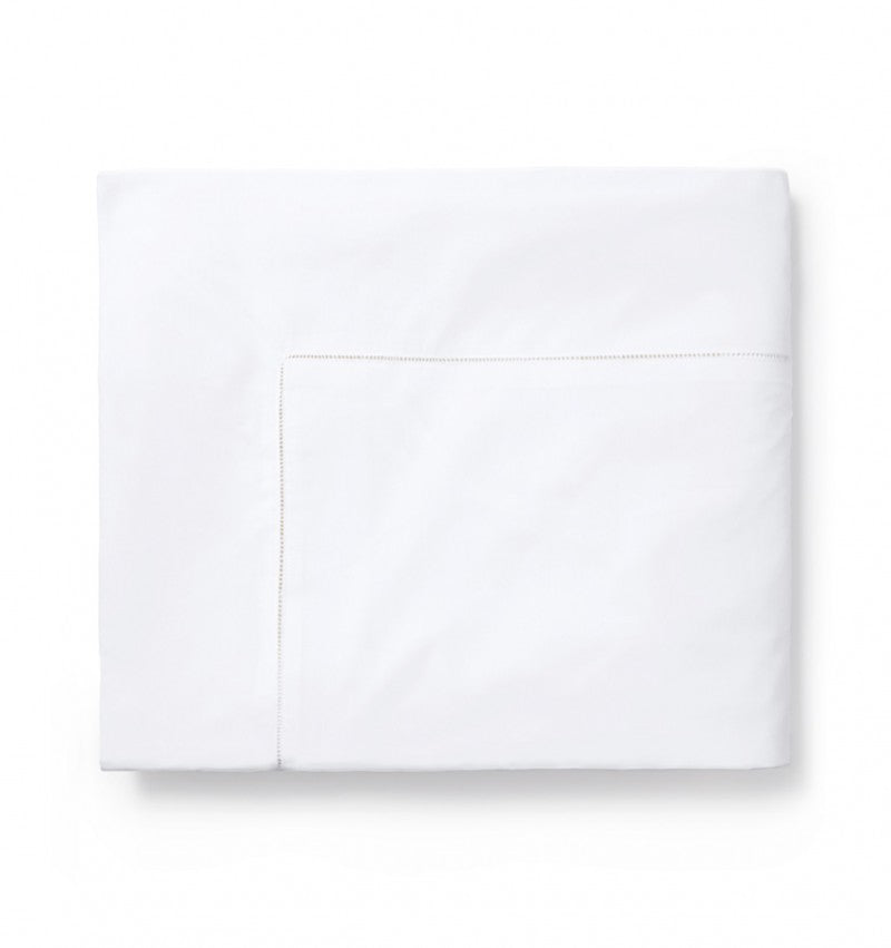 King Flat Sheet 114X114 - Sereno Collection - By Sferra main image 1