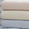 Terzo Throw - Pioneer Linens