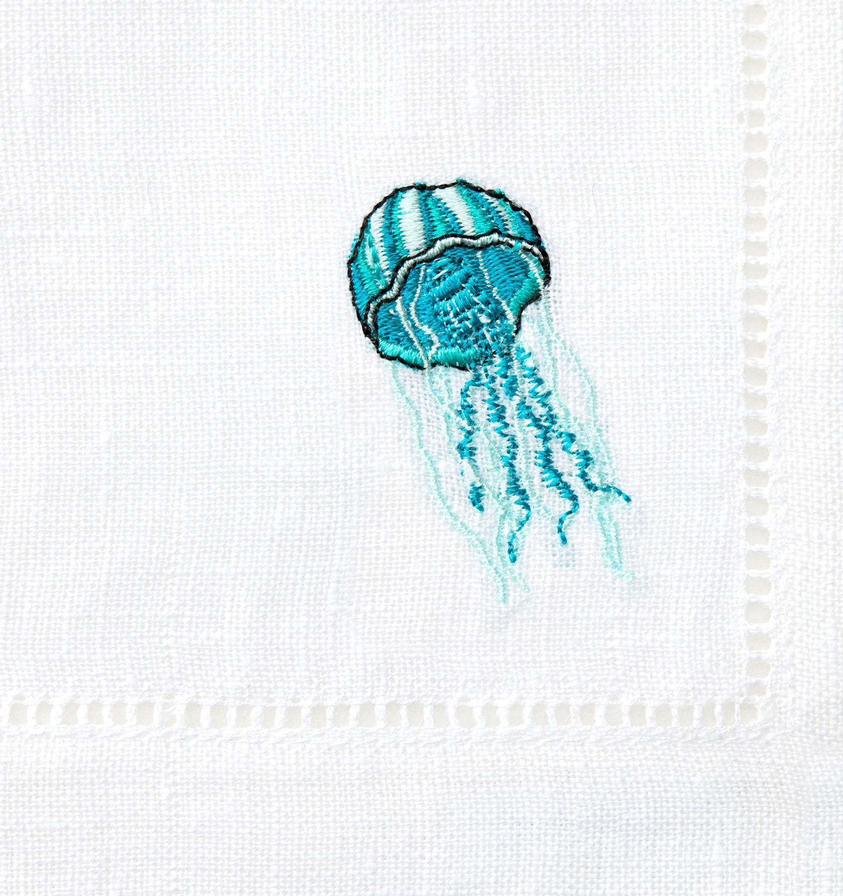 Amalfi Cocktail Napkins by SFERRA