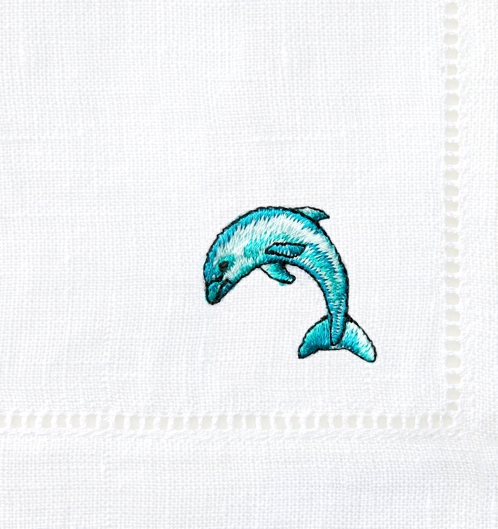 Amalfi Cocktail Napkins by SFERRA