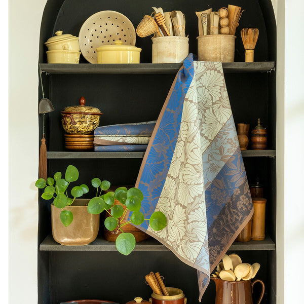 Cottage Tea Towel