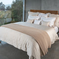 Twined Bed Linens by Celso de Lemos