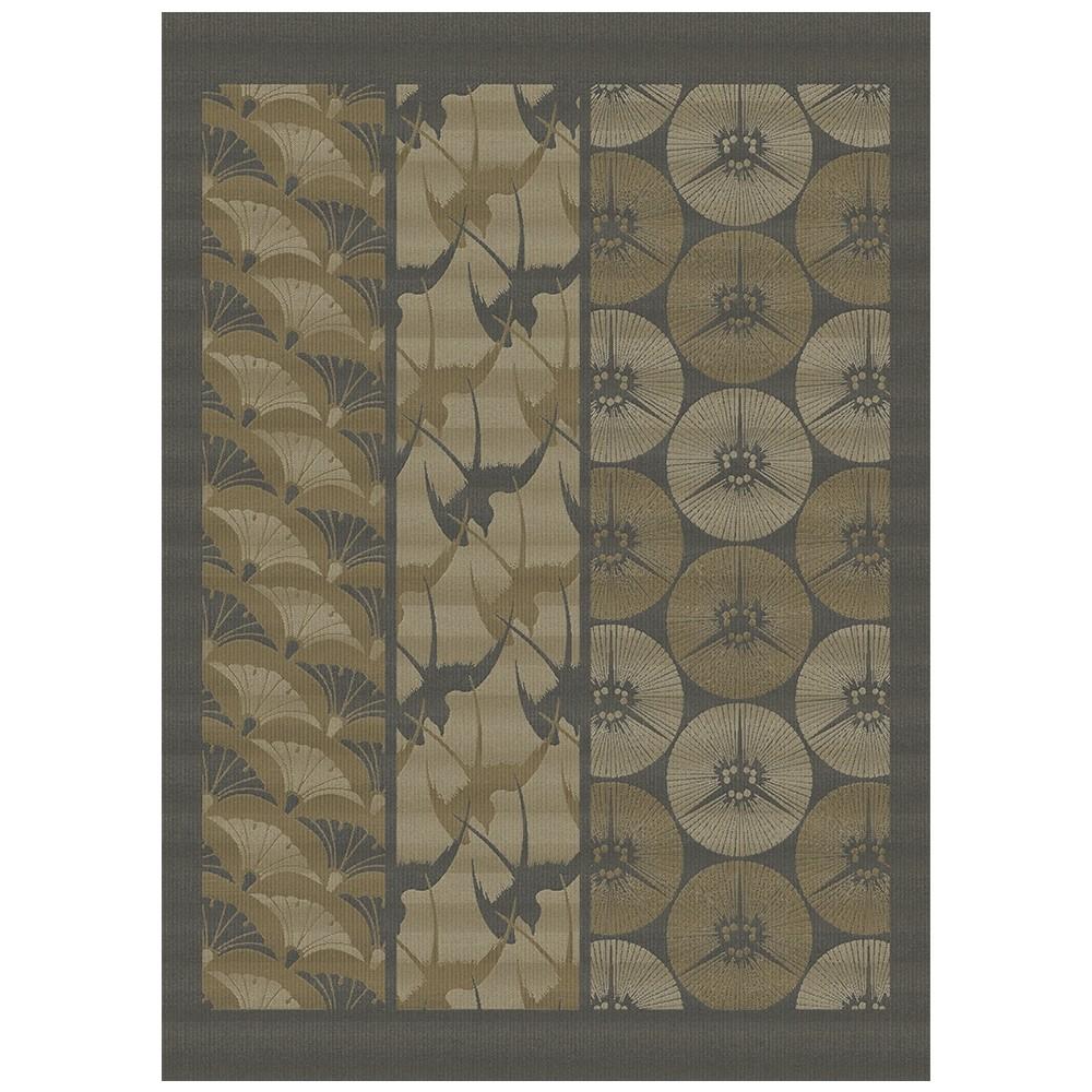 Yukata Tea Towels by Le Jacquard Francais
