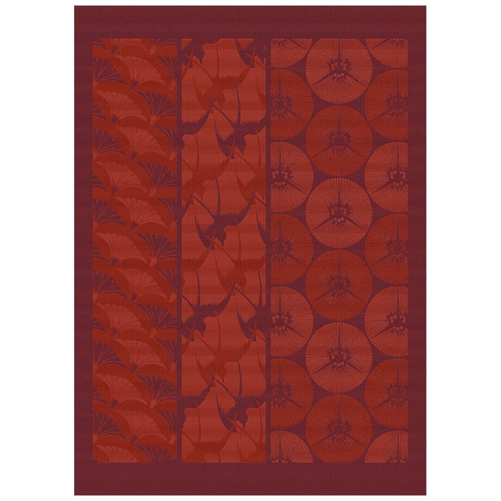 Yukata Tea Towels by Le Jacquard Francais