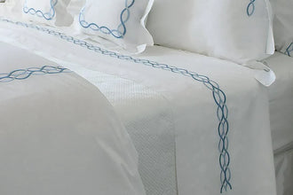 Let’s Talk Linens: Pillow Arrangement Guide
