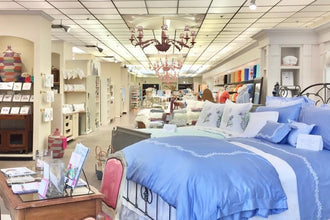 Pioneer Linens is Featured on Business of Home