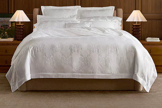 Let’s Talk Linens: Hotel Style Bedding