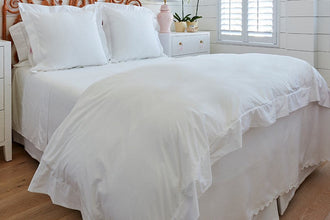 Let’s Talk Linens: Bamboo Sheets vs Cotton Sheets