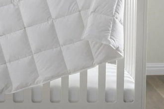 Let’s Talk Linens: 5 Great Baby Gift Ideas