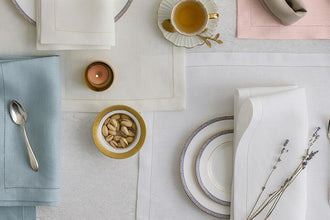 Let’s Talk Linens: A Guide on Washing Tablecloths and Linens
