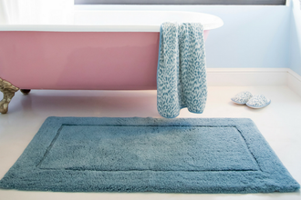 Top Designer Bath Rugs By Abyss and Habidecor