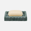 Proviso Dark Jade Marble Vanity Set by Pigeon and Poodle