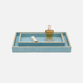 Manchester Powder Blue Vanity Set by Pigeon and Poodle