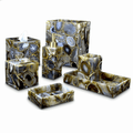 Agate Gemstone Premium Vanity Set by Mike and Ally