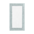 Bicolore Bath Rugs by Graccioza
