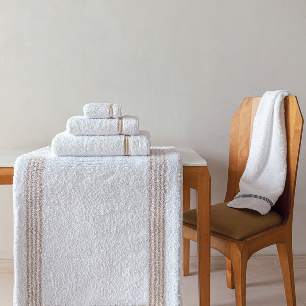 Bourdon Bath Towels