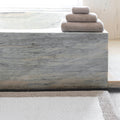 Bicolore Bath Rugs by Graccioza