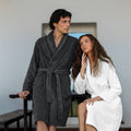Egoist Bath Robes by Graccioza