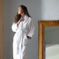 Grand Egoist Bath Robes by Graccioza