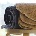 Super Pile Bath Towels by Abyss & Habidecor