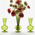 Tess Bud Vase in Olive