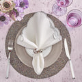 Luminance Napkins by Kim Seybert