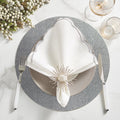 Luminance Napkins by Kim Seybert
