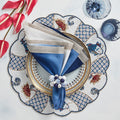Cloud Napkin Rings by Kim Seybert