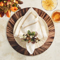 Aura Placemat by Kim Seybert